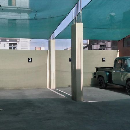 Hotel Madrid La Paz Eksteriør billede