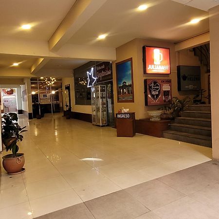 Hotel Madrid La Paz Eksteriør billede