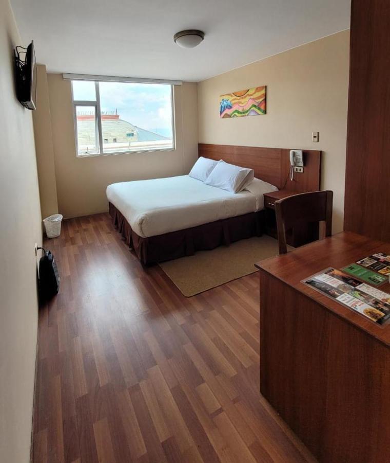 Hotel Madrid La Paz Eksteriør billede