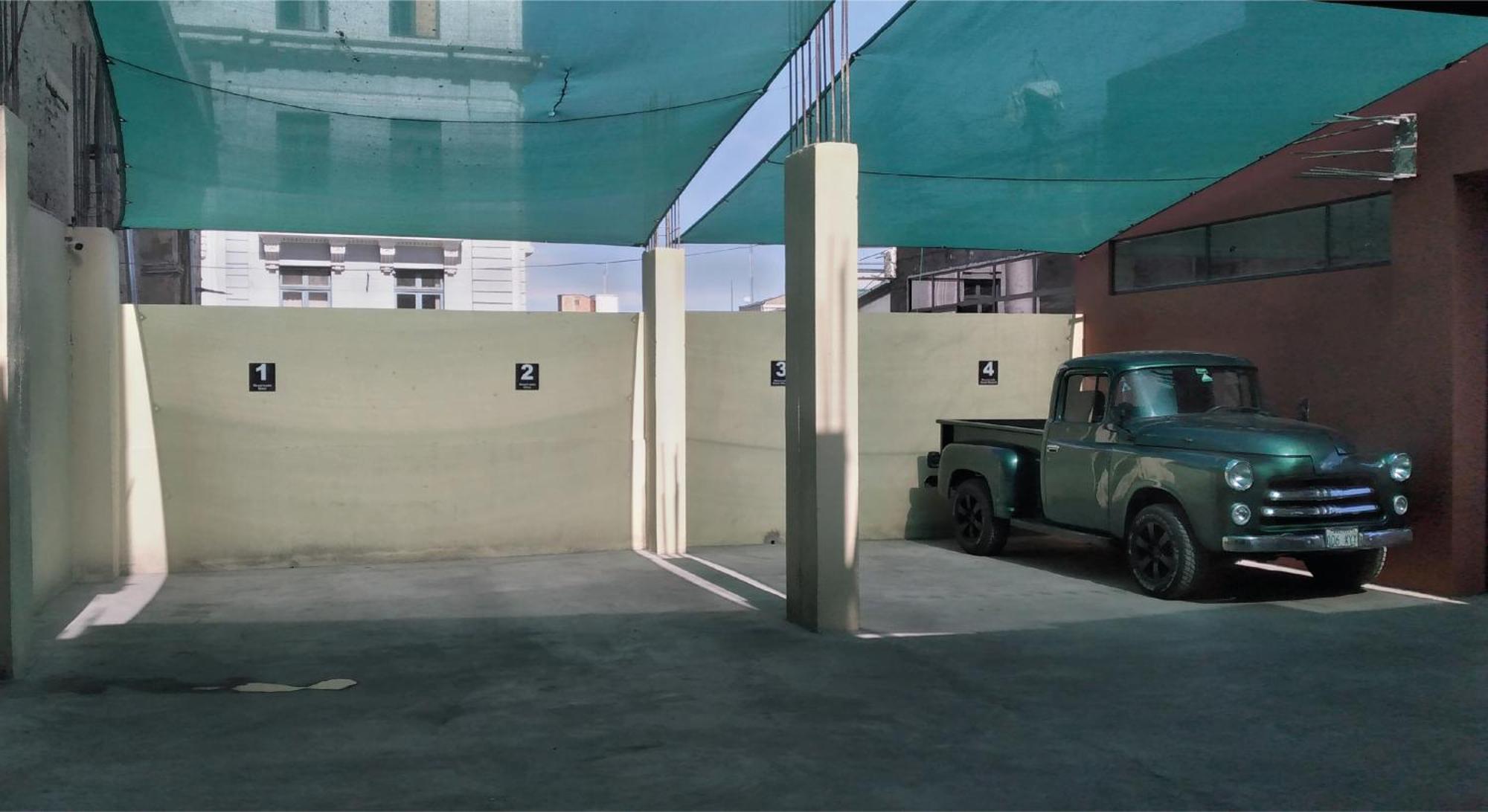 Hotel Madrid La Paz Eksteriør billede
