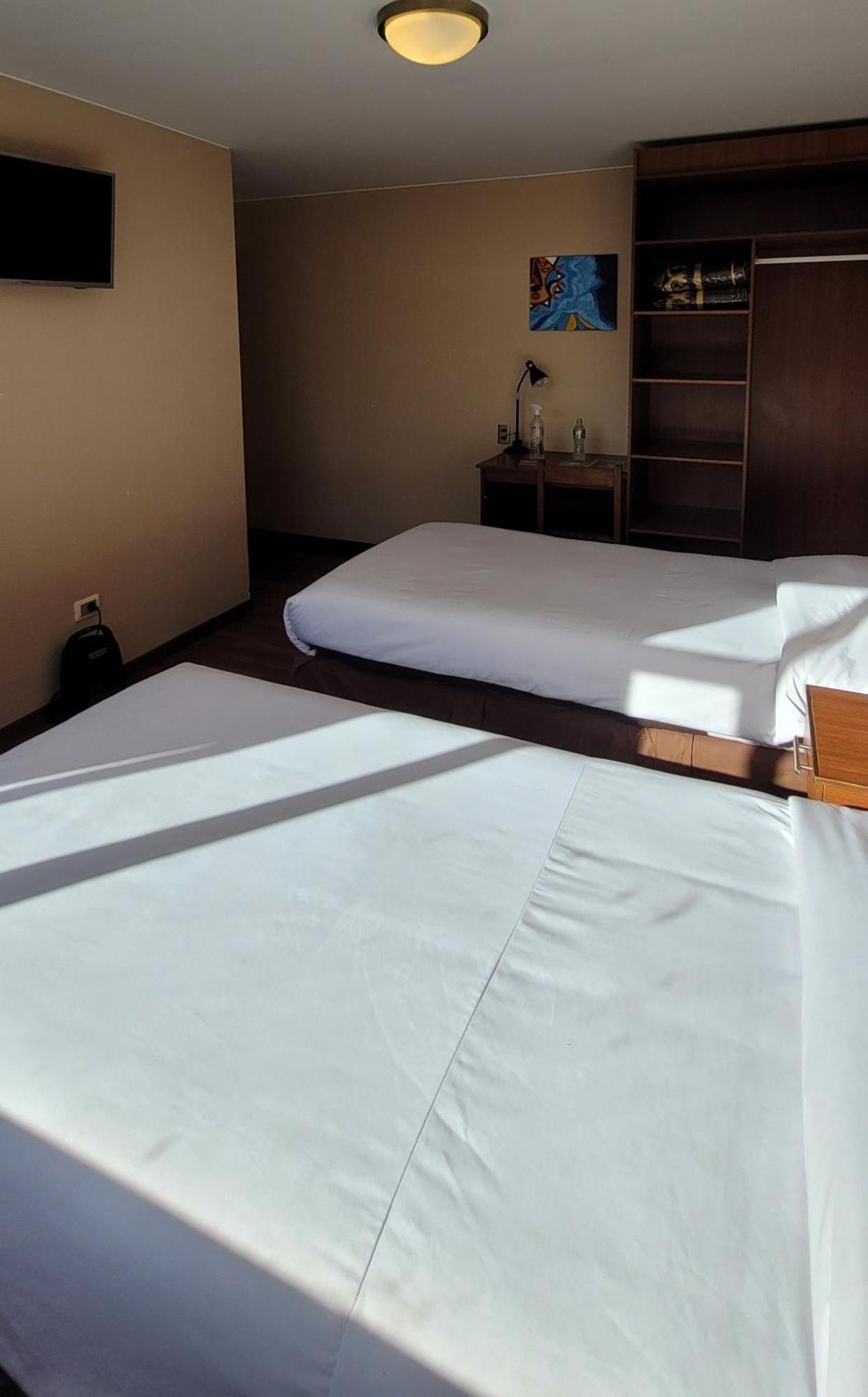Hotel Madrid La Paz Eksteriør billede