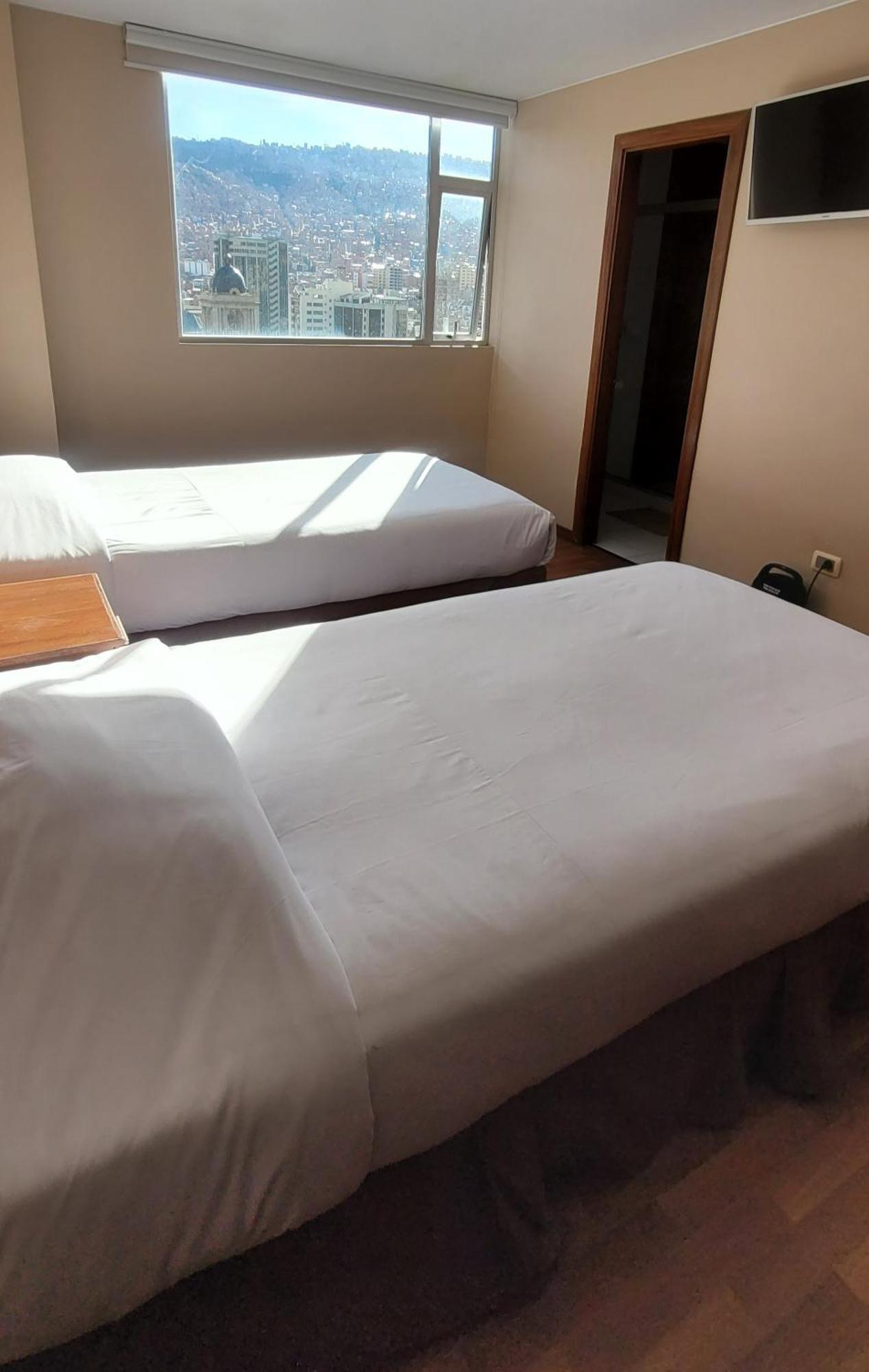 Hotel Madrid La Paz Eksteriør billede