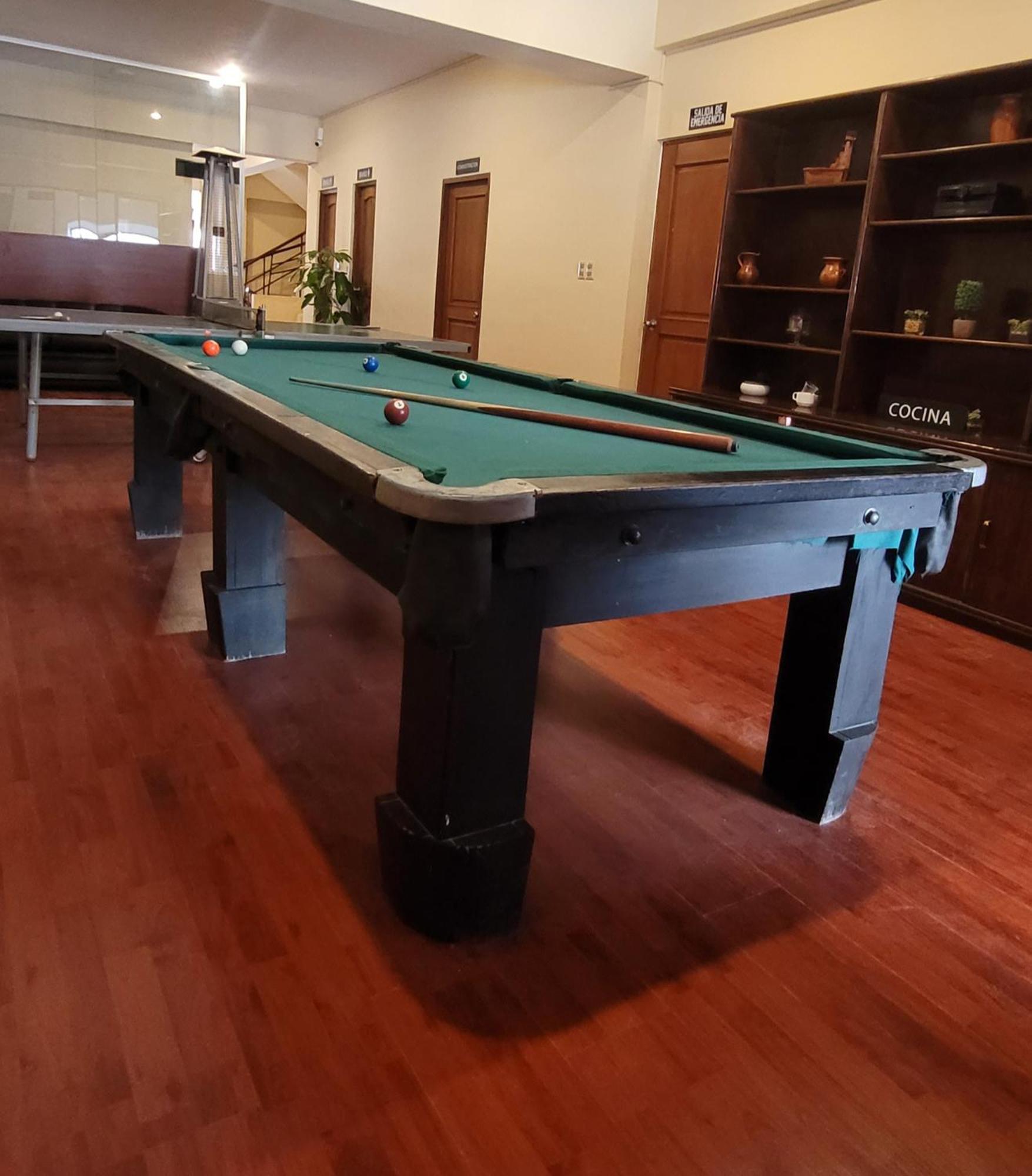 Hotel Madrid La Paz Eksteriør billede