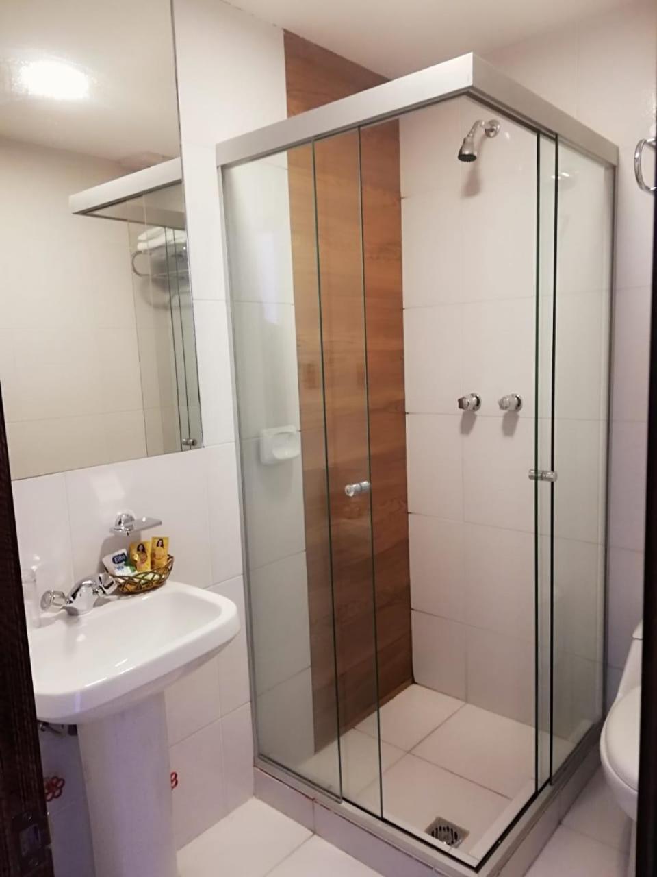 Hotel Madrid La Paz Eksteriør billede