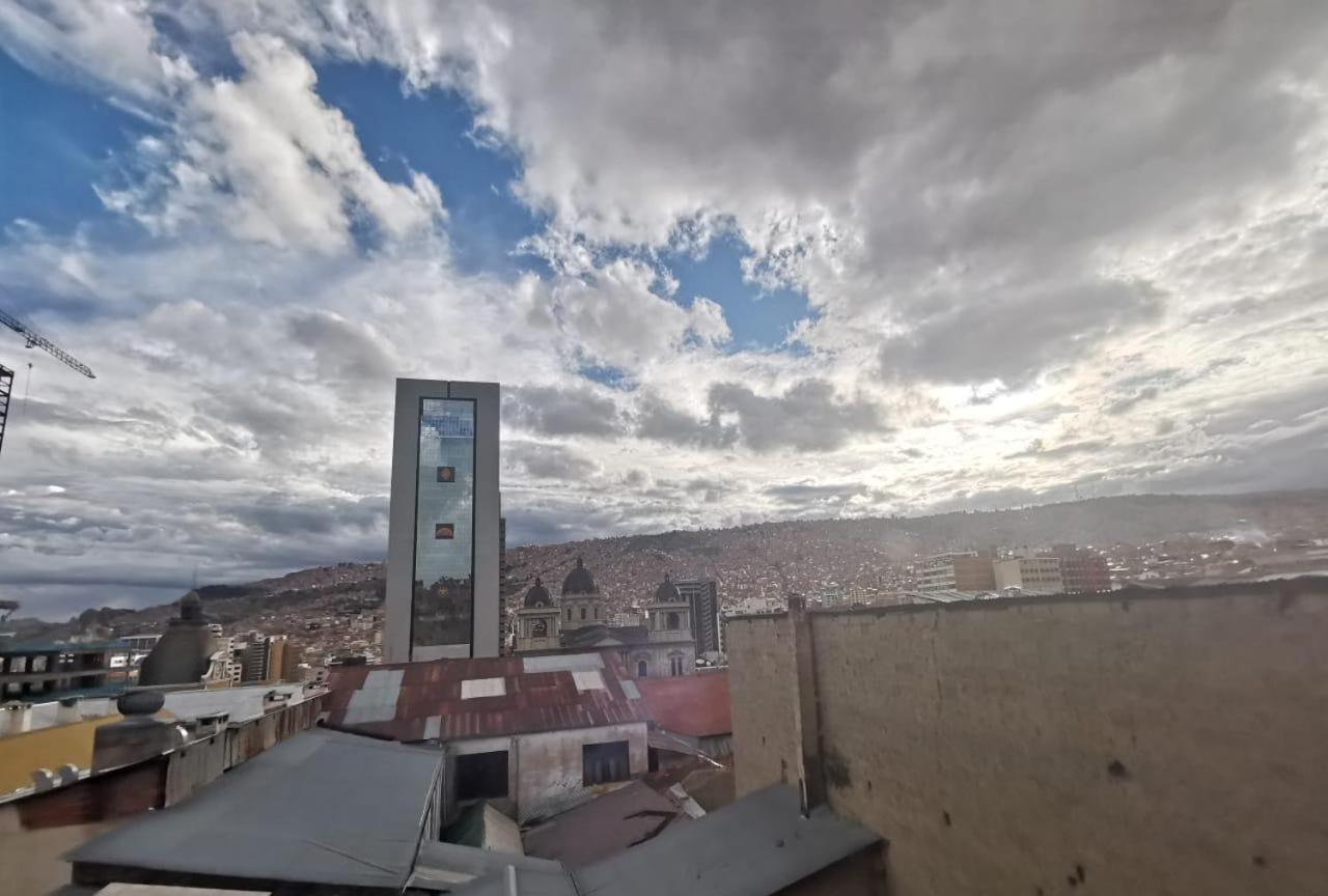 Hotel Madrid La Paz Eksteriør billede
