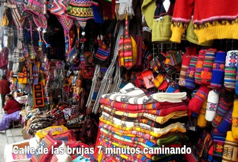 Hotel Madrid La Paz Eksteriør billede