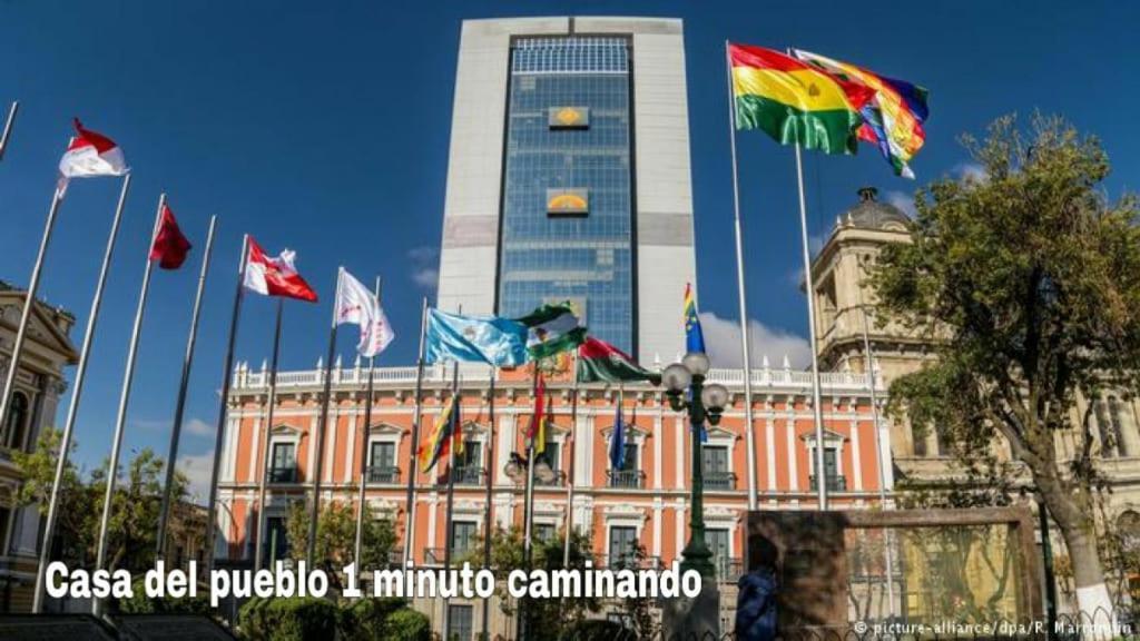 Hotel Madrid La Paz Eksteriør billede